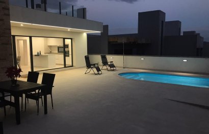 Rekkehus · Nybygg - Fuente Alamo · Murcia · Spania