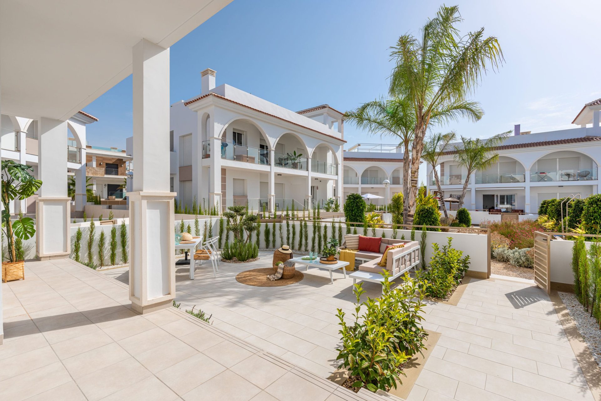Nybygg - Bungalow - Ciudad Quesada