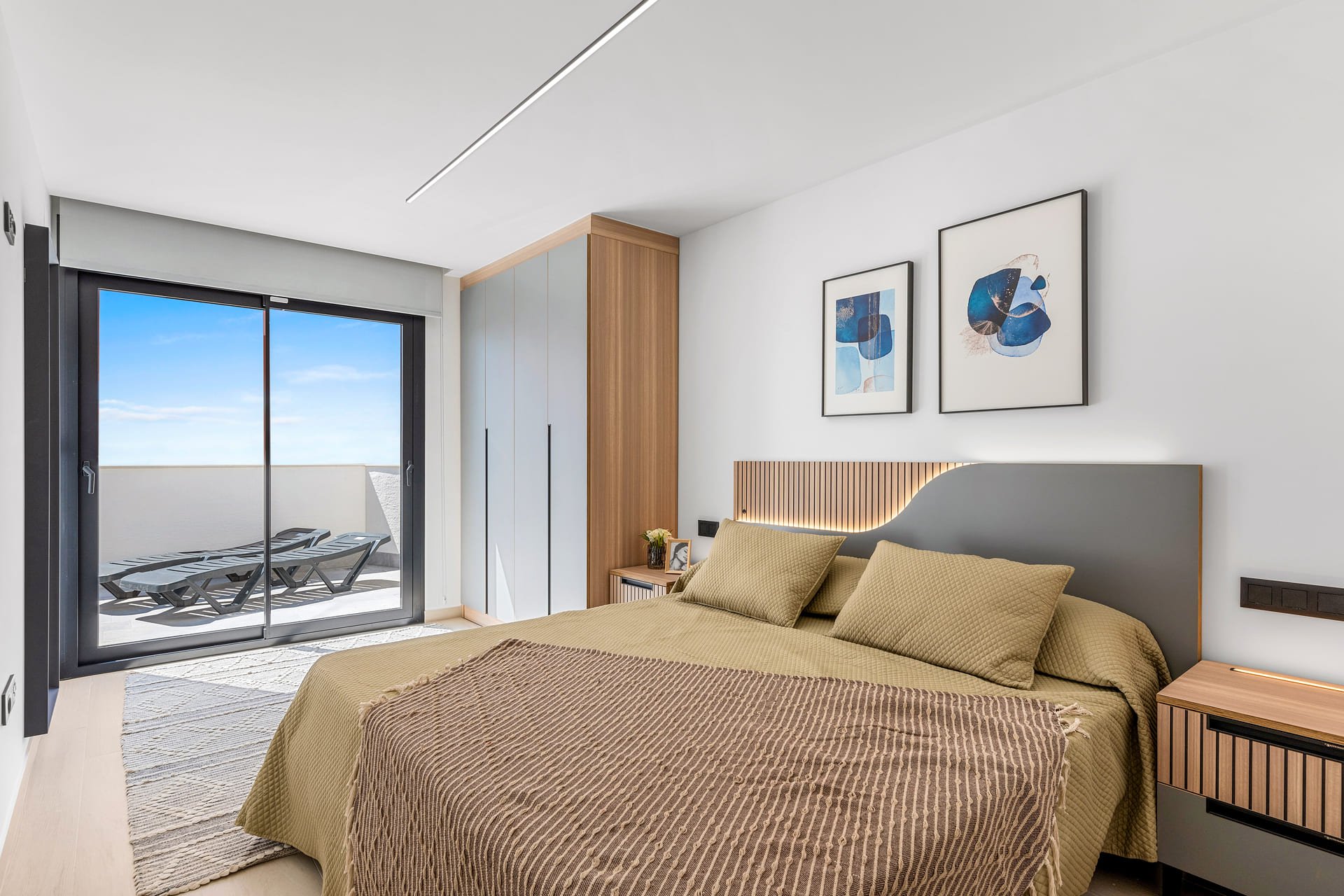 Nybygg - Leilighet - Guardamar del Segura