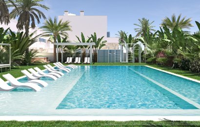 Bungalow · New Build - Torre de la Horadada · Alicante · Spain