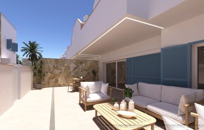 Bungalow · New Build - Torre de la Horadada · Alicante · Spain