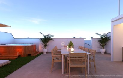 Bungalow · New Build - Torre de la Horadada · Alicante · Spain