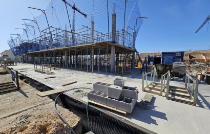 Bungalow · New Build - Torre de la Horadada · Alicante · Spain