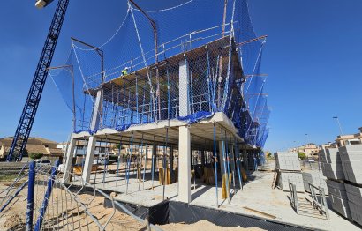 Bungalow · New Build - Torre de la Horadada · Alicante · Spain