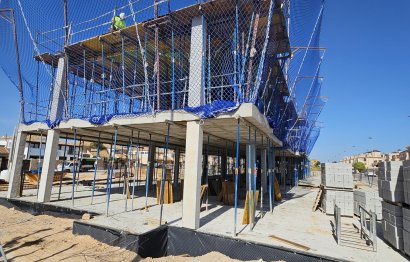 Bungalow · New Build - Torre de la Horadada · Alicante · Spain