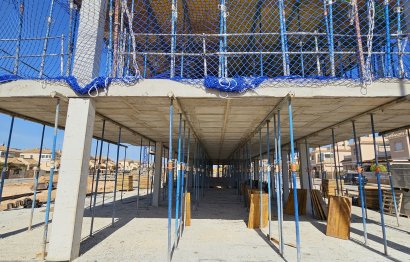 Bungalow · New Build - Torre de la Horadada · Alicante · Spain