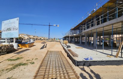Bungalow · New Build - Torre de la Horadada · Alicante · Spain
