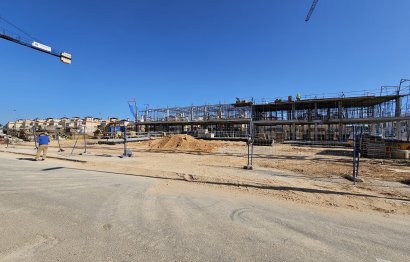 Bungalow · New Build - Torre de la Horadada · Alicante · Spain