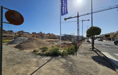 Bungalow · New Build - Torre de la Horadada · Alicante · Spain