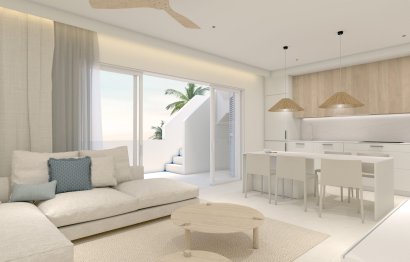 Bungalow · New Build - Torre de la Horadada · Alicante · Spain