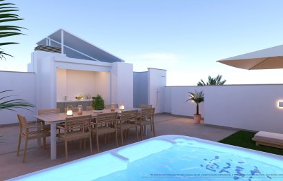Bungalow · Rynek pierwotny - Torre de la Horadada · Alicante · Hiszpania