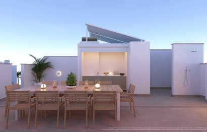 Bungalow · Rynek pierwotny - Torre de la Horadada · Alicante · Hiszpania