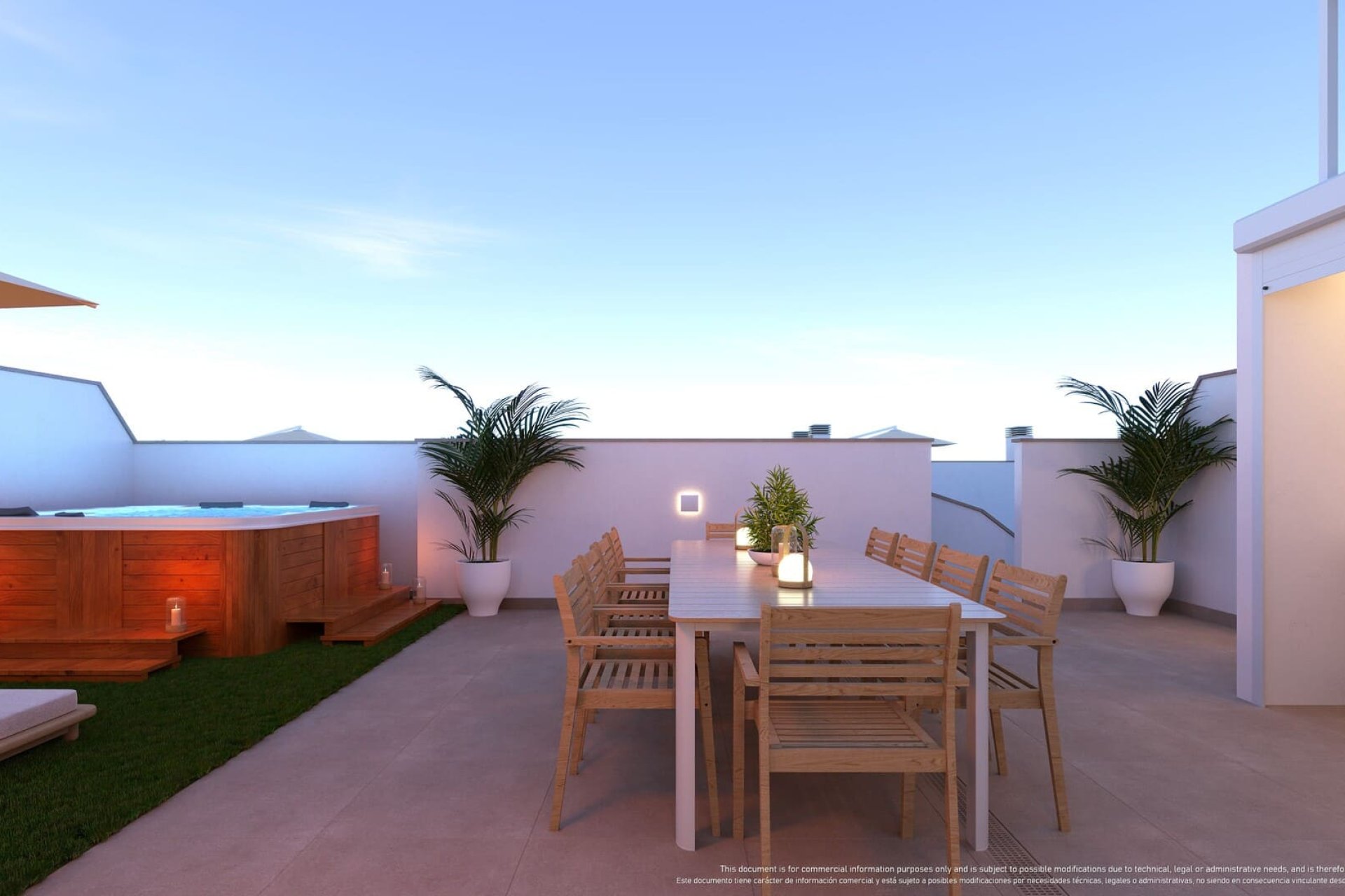 New Build - Bungalow - Torre de la Horadada