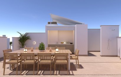 Bungalow · Rynek pierwotny - Torre de la Horadada · Alicante · Hiszpania