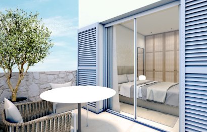 Bungalow · Rynek pierwotny - Torre de la Horadada · Alicante · Hiszpania