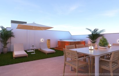 Bungalow · Rynek pierwotny - Torre de la Horadada · Alicante · Hiszpania