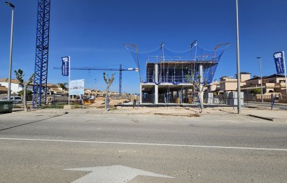 Bungalow · Rynek pierwotny - Torre de la Horadada · Alicante · Hiszpania