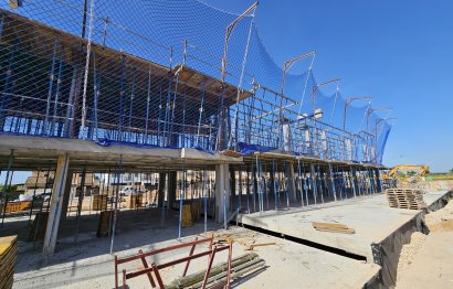 Bungalow · Rynek pierwotny - Torre de la Horadada · Alicante · Hiszpania