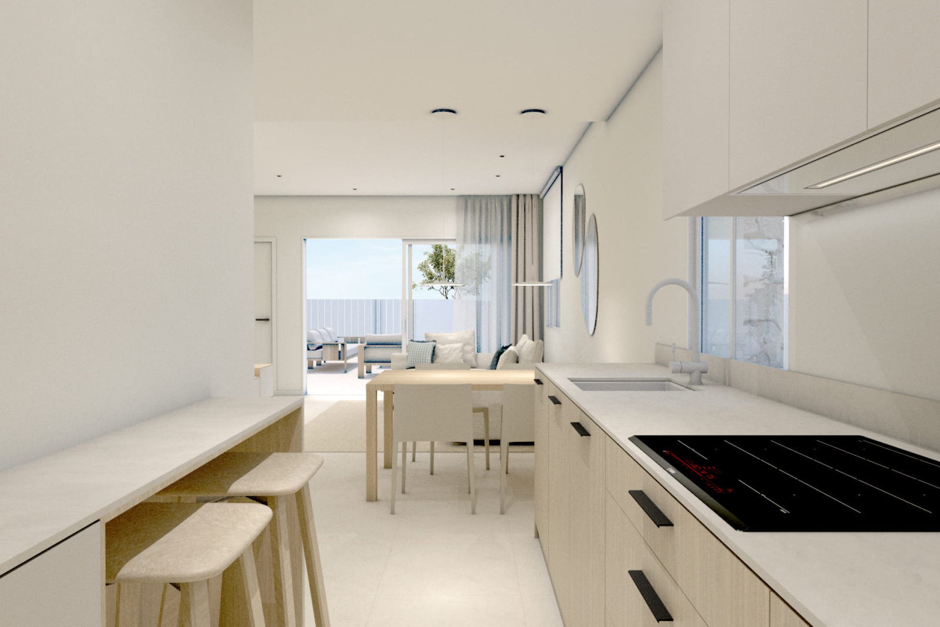 New Build - Bungalow - Torre de la Horadada