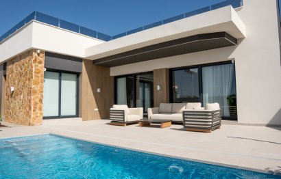 Hus · Nybygg - Ciudad Quesada · Alicante · Spania