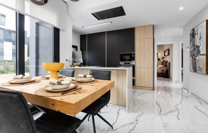 Hus · Nybyggeri - Ciudad Quesada · Alicante · Spanien