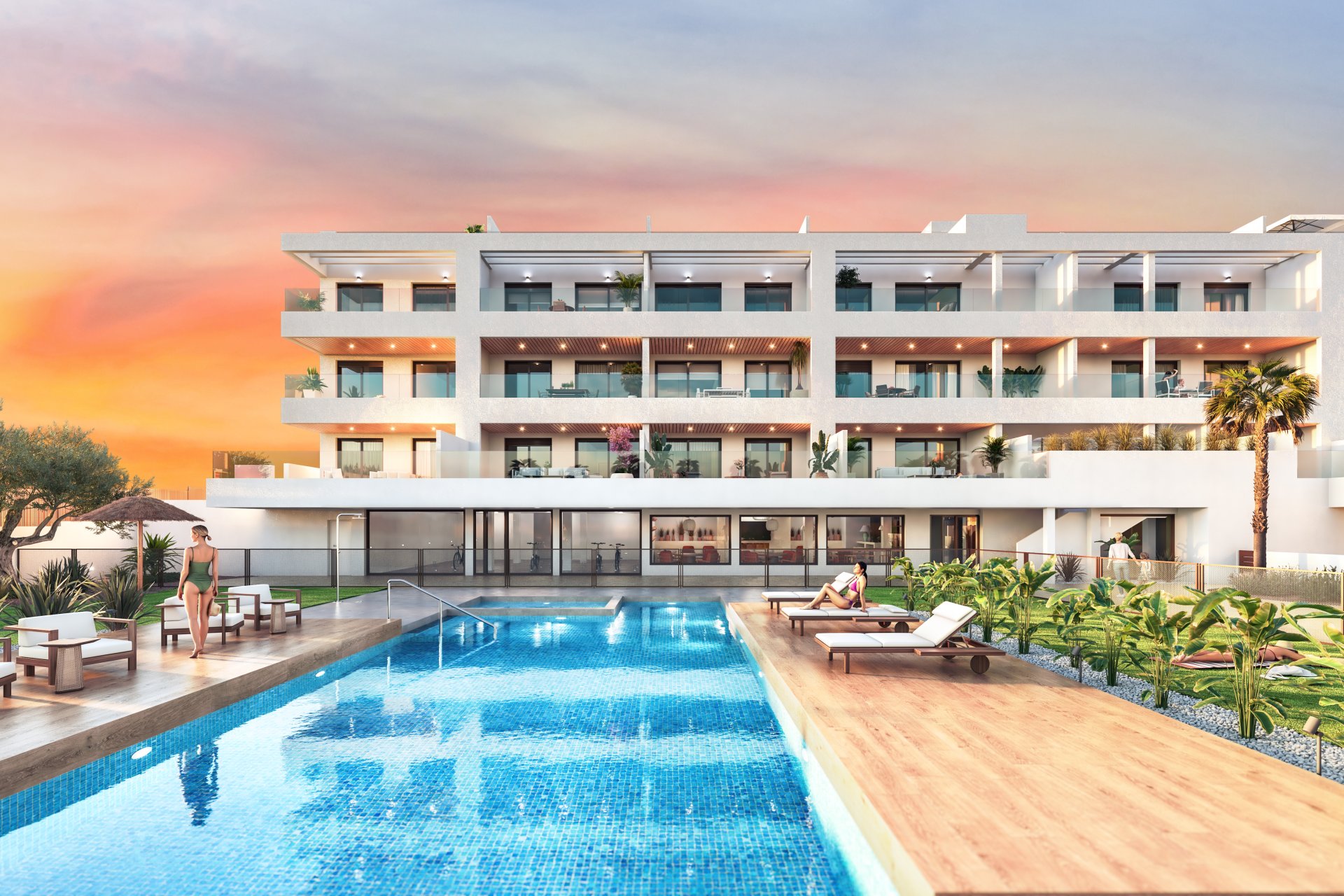 Nybygg - Leilighet - Torrevieja