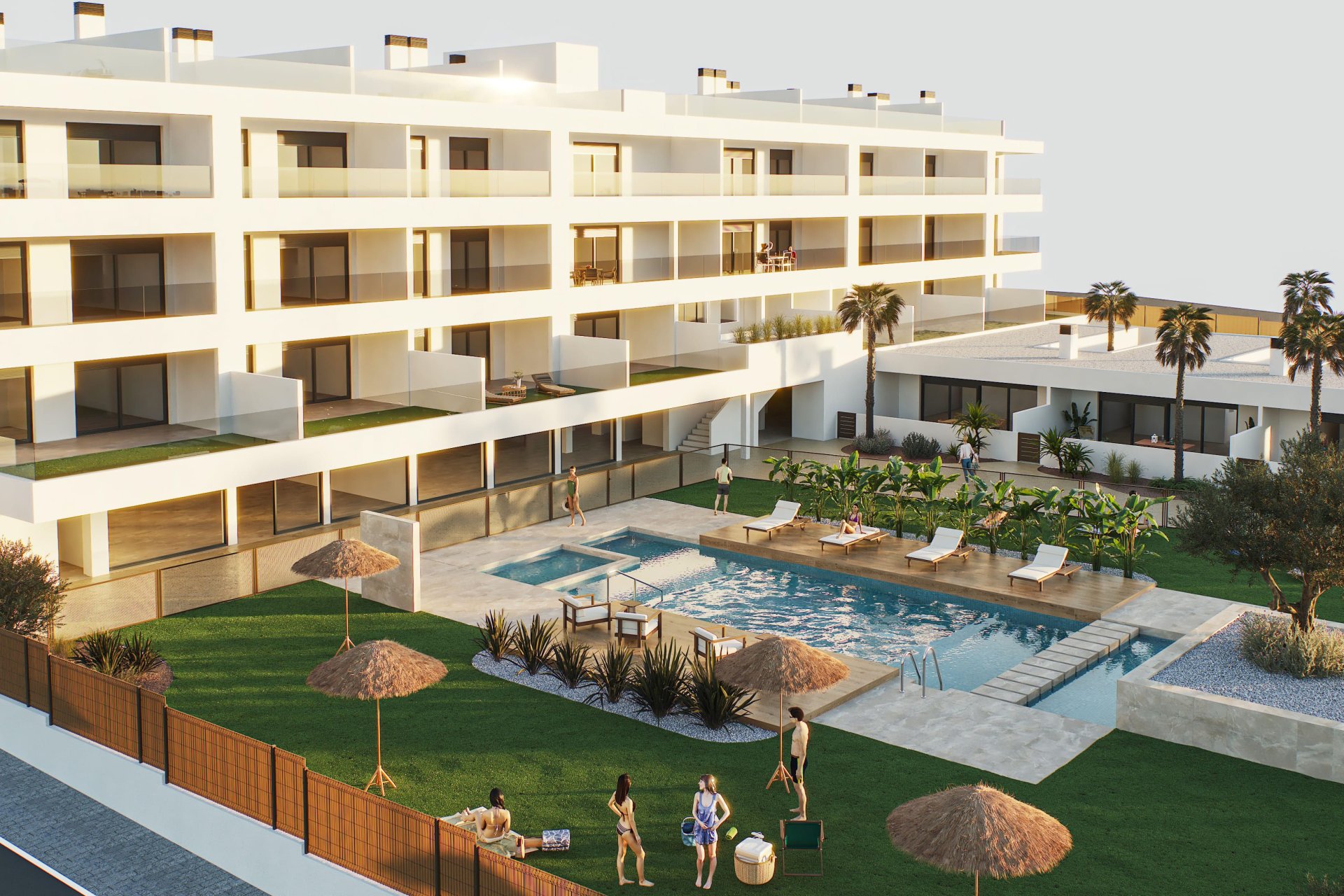 Nybygg - Leilighet - Torrevieja