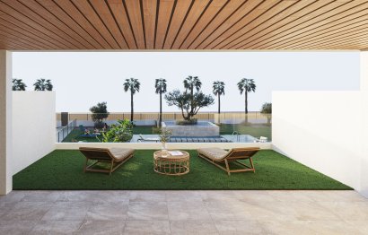 Leilighet · Nybygg - Torrevieja · Alicante · Spania