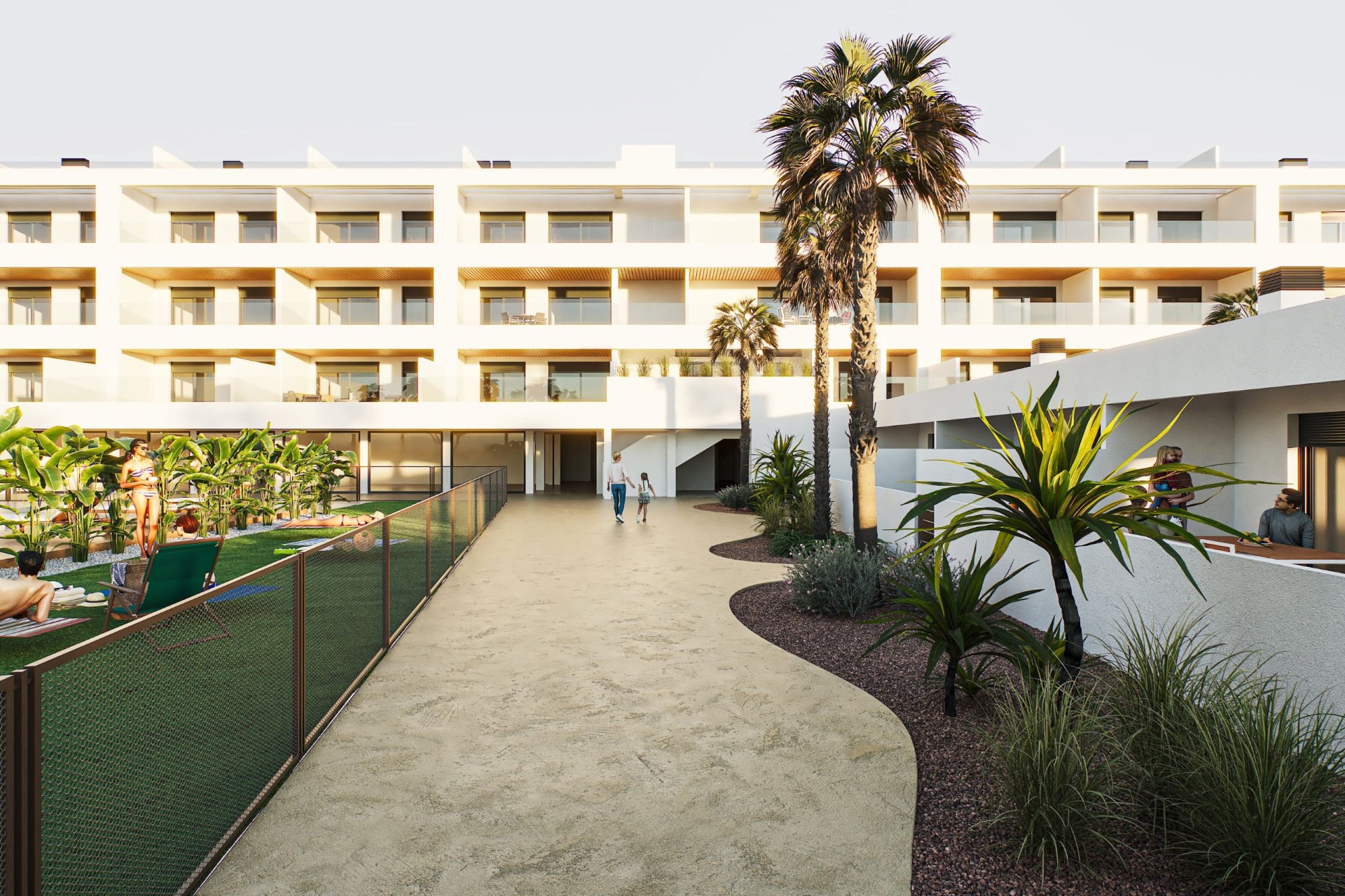 Nybygg - Leilighet - Torrevieja