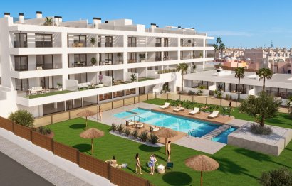 Leilighet · Nybygg - Torrevieja · Alicante · Spania