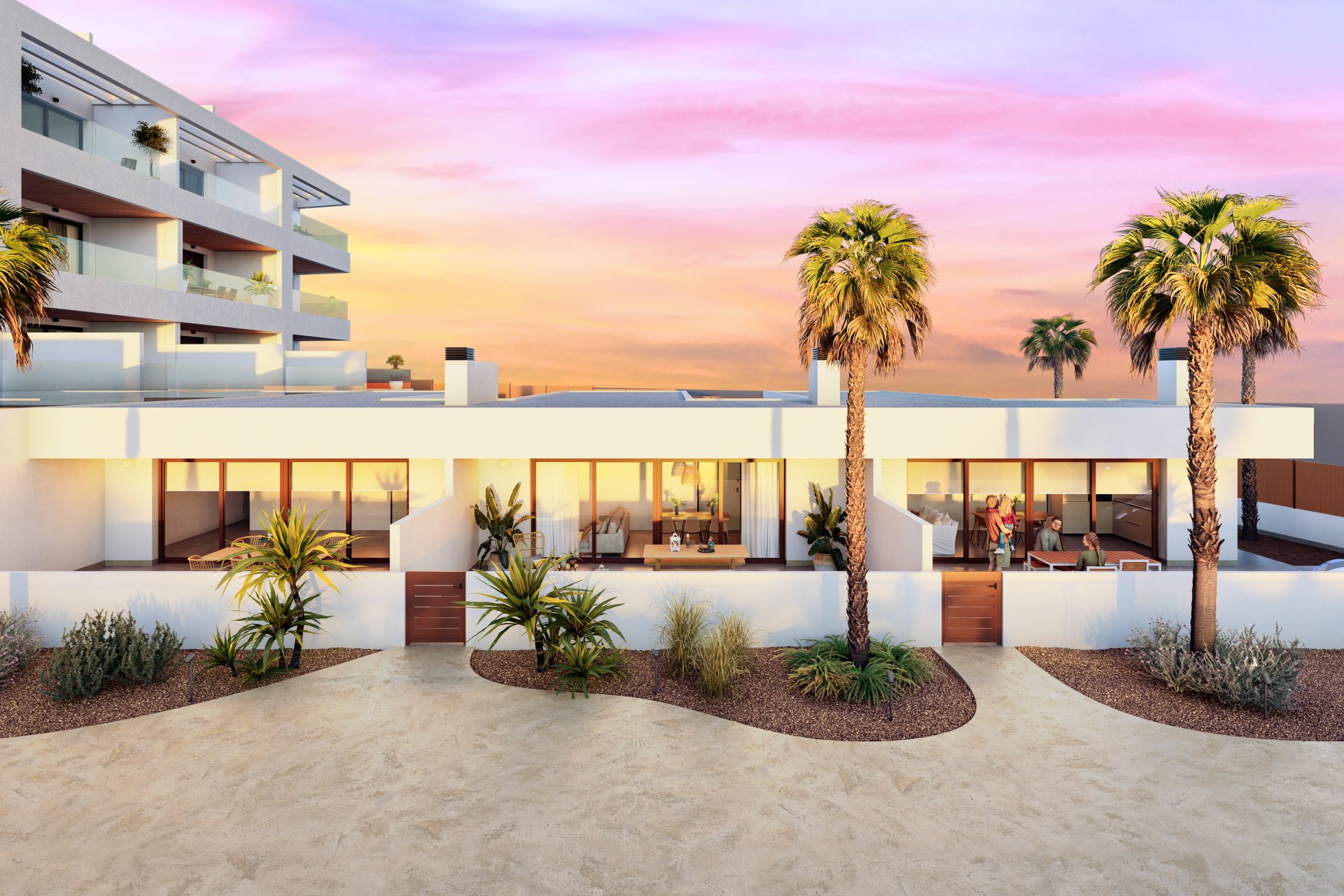 Nybygg - Leilighet - Torrevieja