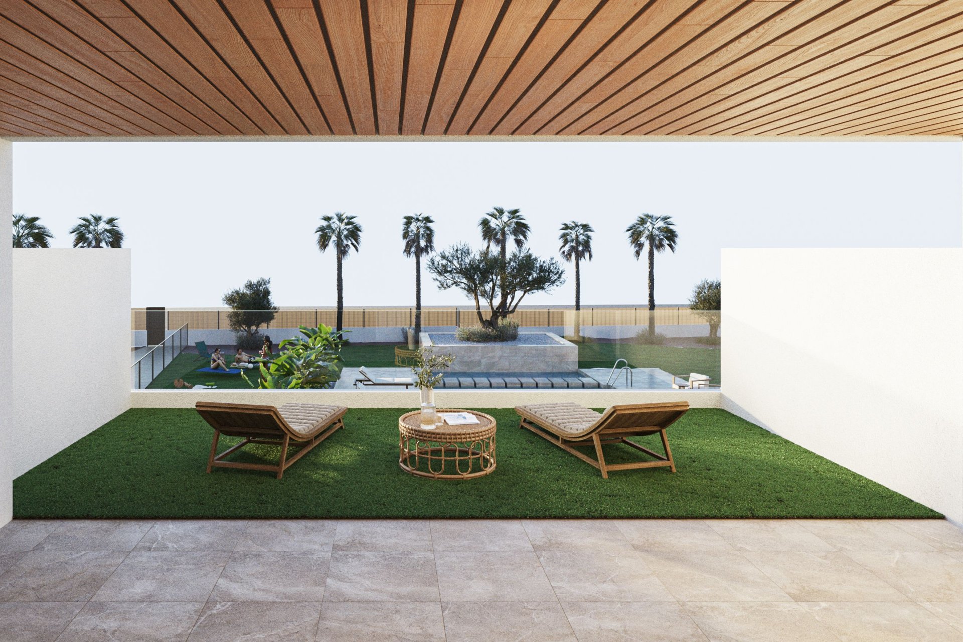 Nybygg - Leilighet - Torrevieja