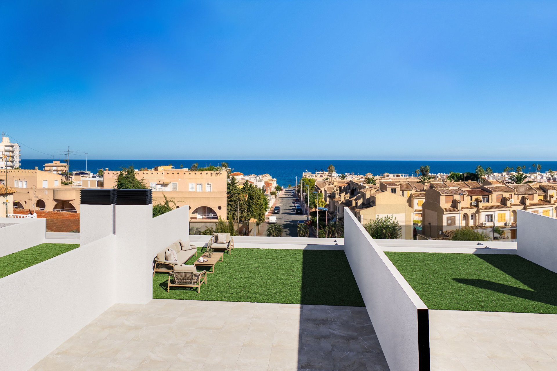 Nybygg - Leilighet - Torrevieja
