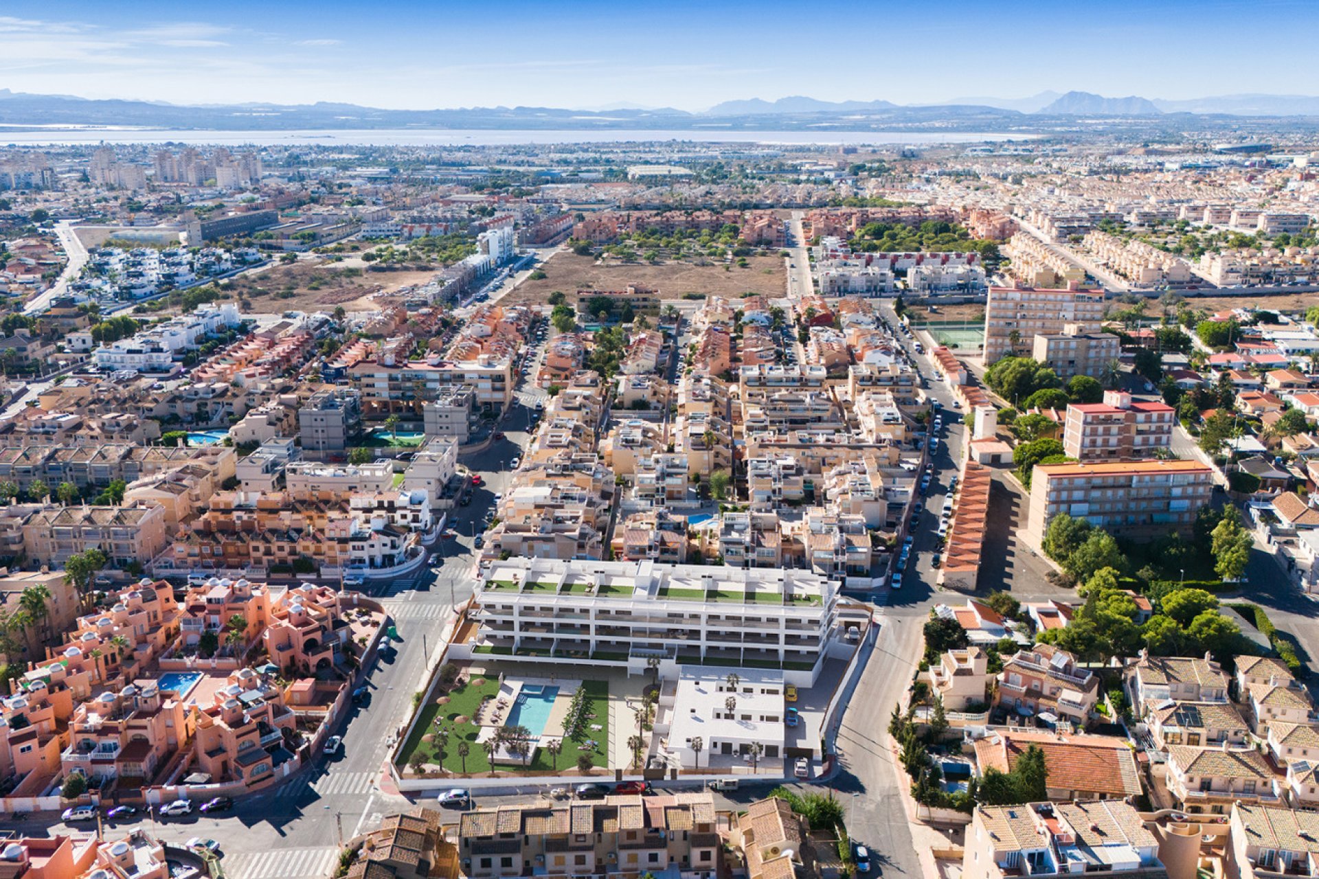 Nybygg - Leilighet - Torrevieja