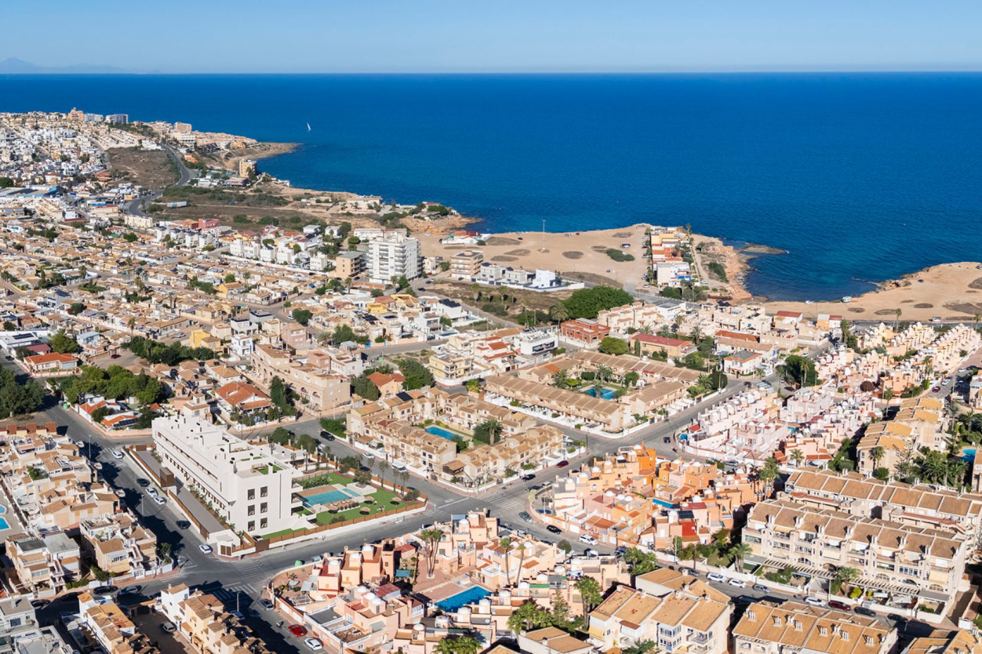 Nybygg - Leilighet - Torrevieja