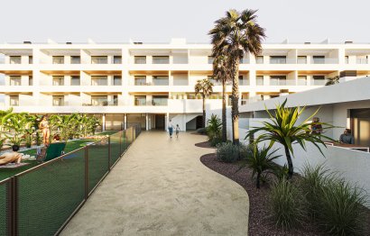 Leilighet · Nybygg - Torrevieja · Alicante · Spania