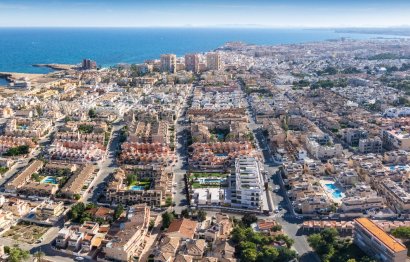 Leilighet · Nybygg - Torrevieja · Alicante · Spania