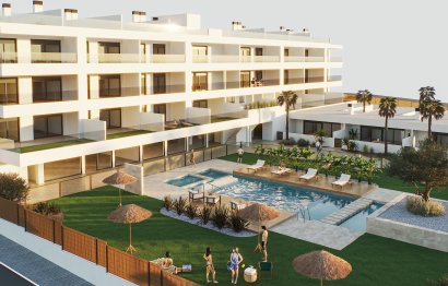 Leilighet · Nybygg - Torrevieja · Alicante · Spania