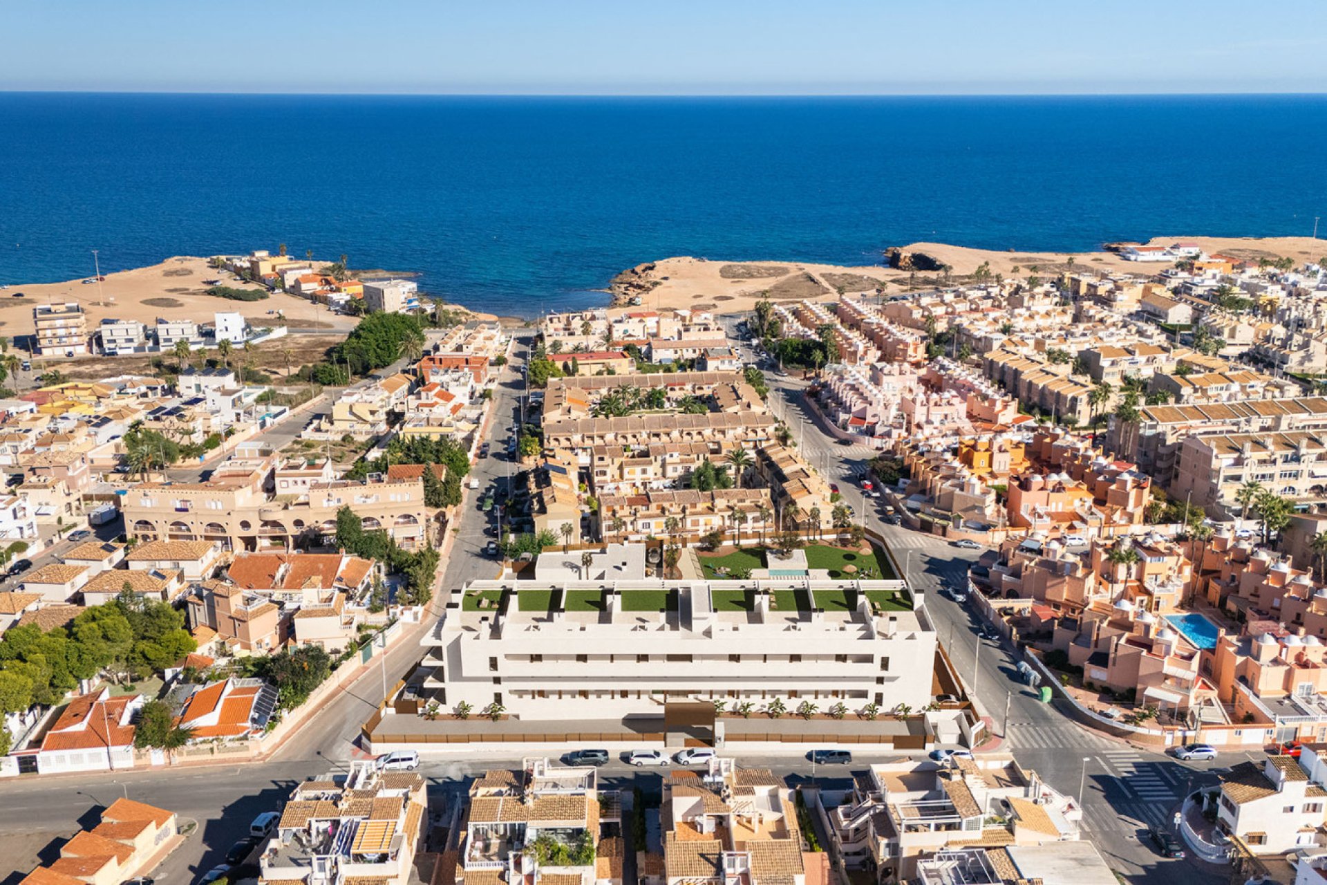 Nybygg - Leilighet - Torrevieja