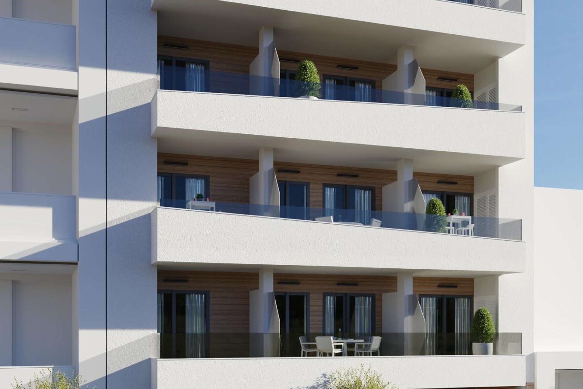 Nybygg - Leilighet - Torrevieja