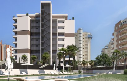 Leilighet · Nybygg - Guardamar del Segura · Alicante · Spania