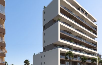 Toppleilighet · Nybygg - Guardamar del Segura · Alicante · Spania