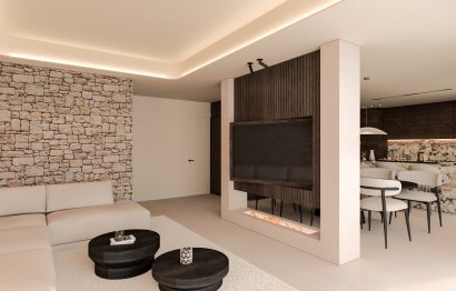 Villa · Nybygg - Cabo de Palos · Murcia · Spania