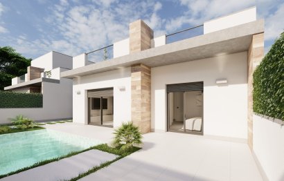 House · New Build - Roldán · Murcia · Spain