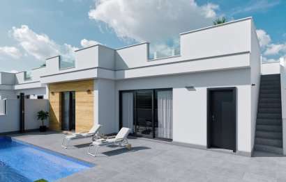 House · New Build - Roldán · Murcia · Spain