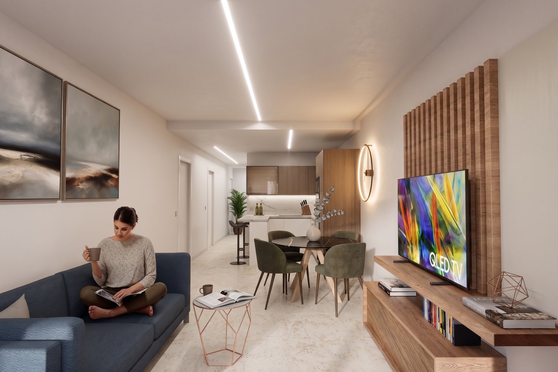 Nybygg - Leilighet - Guardamar del Segura