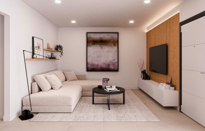 Bungalow · Nybygg - Fuente Alamo · Murcia · Spania