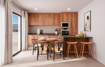 Bungalow · Nybygg - Fuente Alamo · Murcia · Spania