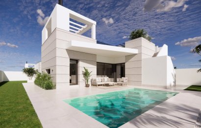 Hus · Nybyggeri - San Fulgencio · Alicante · Spanien
