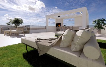 Hus · Nybyggeri - San Fulgencio · Alicante · Spanien